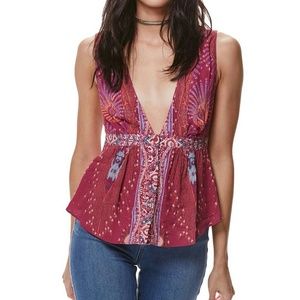 Free People Siren Top